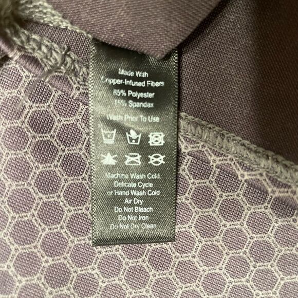 Copper Fit unisex Adult Guardwell Face Cover and Neck Gaiter, - Picture 5 of 5